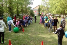 Асхат Галеев пообещал вывезти ребят из школы-интерната 'Омет' на рыбалку