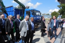 В Набережных Челнах пока оставили таможенные платежи для резидентов ТОР