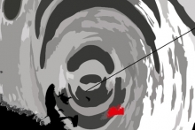 В Картинной галерее посетителей накормили настоящей ухой