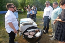 Тимур Нагуманов: 'А что, простых людей на Сабантуй уже не пускают?'