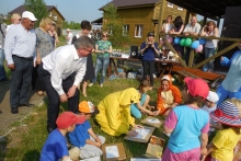 Тимур Нагуманов: 'А что, простых людей на Сабантуй уже не пускают?'