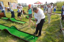 Тимур Нагуманов: 'А что, простых людей на Сабантуй уже не пускают?'