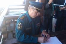 В Набережных Челнах сегодня открыли городские пляжи