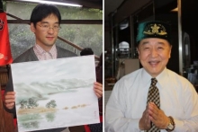 Японцы в фоторепортаже главного архитектора Набережных Челнов Алмаса Идрисова