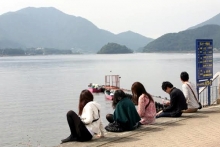 Японцы в фоторепортаже главного архитектора Набережных Челнов Алмаса Идрисова