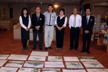 Японцы в фоторепортаже главного архитектора Набережных Челнов Алмаса Идрисова