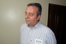 Картонно-бумажный комбинат организовал для зарубежных партнеров и детей-инвалидов мастер-класс