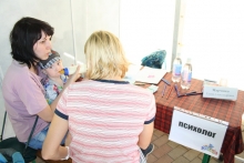 Детский праздник «Капитошка» в Набережных Челнах провели предприниматели