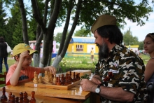 Детский праздник «Капитошка» в Набережных Челнах провели предприниматели