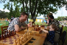 Детский праздник «Капитошка» в Набережных Челнах провели предприниматели