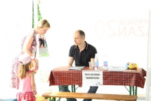 Детский праздник «Капитошка» в Набережных Челнах провели предприниматели