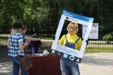 Детский праздник «Капитошка» в Набережных Челнах провели предприниматели