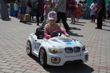 Детский праздник «Капитошка» в Набережных Челнах провели предприниматели