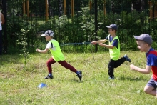 Детский праздник «Капитошка» в Набережных Челнах провели предприниматели