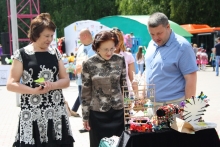 Детский праздник «Капитошка» в Набережных Челнах провели предприниматели