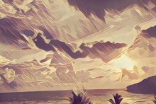 Новое приложение «Prisma» завоевывает популярность у челнинцев