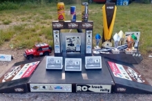 Радиоуправлемый 'Дакар' в Чехии: и здесь 'КАМАЗ' завоевывает призы (видео)