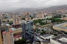 Фоторепортаж из Монголии Рустама Минниханова