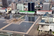 Фоторепортаж из Монголии Рустама Минниханова