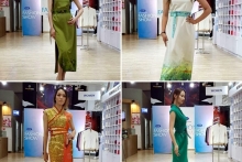 Фоторепортаж из Монголии Рустама Минниханова