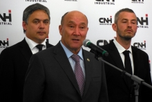 Итальянская компания CNH Industrial обучит в этом году 700 студентов в Набережных Челнах