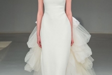 Челнинский модельер Анна Рачкова показала свою коллекцию одежды в галерее Зураба Церетели