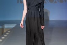 Челнинский модельер Анна Рачкова показала свою коллекцию одежды в галерее Зураба Церетели