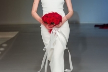 Челнинский модельер Анна Рачкова показала свою коллекцию одежды в галерее Зураба Церетели