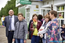 «Обязательно будем ездить на конкурсы»: говорят девочки из ансамбля «Бисеринки»