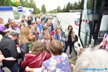 «Обязательно будем ездить на конкурсы»: говорят девочки из ансамбля «Бисеринки»