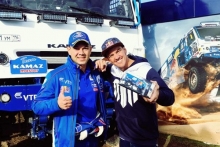 Проехав через всю Европу, Айрат Мардеев ни разу не был остановлен автоинспекторами