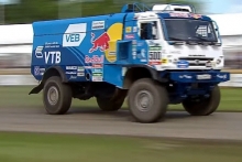 Проехав через всю Европу, Айрат Мардеев ни разу не был остановлен автоинспекторами