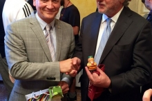 Челнинские бизнесмены искали новых партнеров в итальянской провинции Эмилия-Романья