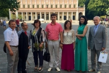 Челнинские бизнесмены искали новых партнеров в итальянской провинции Эмилия-Романья