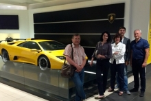 Челнинские бизнесмены искали новых партнеров в итальянской провинции Эмилия-Романья