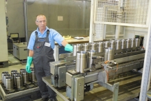 Совместное предприятие 'Федерал-Могул Набережные Челны' строит новый завод