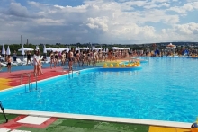 Рустам Минниханов откроет сегодня 'уникальный пляж' в Альметьевске. Что предложат его гостям?