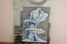 Студенческие панно лежат в кладовке уже 2 месяца. Кому они могут пригодиться?