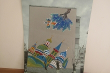 Студенческие панно лежат в кладовке уже 2 месяца. Кому они могут пригодиться?