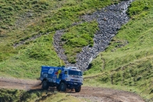 Победителем 9 этапа ралли 'Шелковый путь' стал экипаж Айрата Мардеева