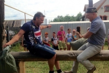 Жители 'челнинской Рублёвки' проведут свой Сабантуй 23 июля