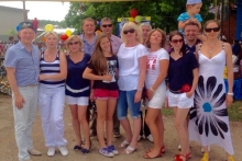 Жители 'челнинской Рублёвки' проведут свой Сабантуй 23 июля