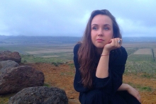 Альбина Кабалина - о работе в театре «Современник» и съемках в Исландии