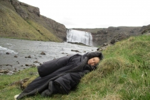 Альбина Кабалина - о работе в театре «Современник» и съемках в Исландии