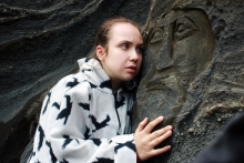 Альбина Кабалина - о работе в театре «Современник» и съемках в Исландии