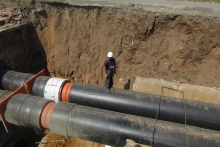 НЧТС берется за проект реконструкции тепловода-200, отсрочив оплату на 3 года