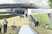 Речной вокзал в Набережных Челнах: мечты выпускницы ВУЗа и жестокая реальность