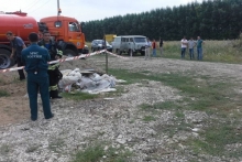 В Татарстане двое сантехников погибли в канализационном колодце (фоторепортаж)