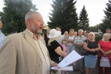 Депутат Владимир Васев: 'Муниципальные УК ликвидируют, сервис домофонов вернут частникам!'