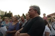 Депутат Владимир Васев: 'Муниципальные УК ликвидируют, сервис домофонов вернут частникам!'